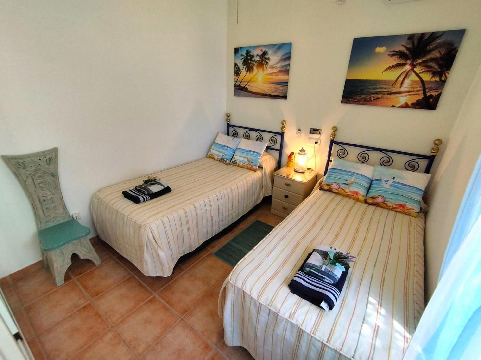 Balcon Del Duende Apartment Nerja Luaran gambar