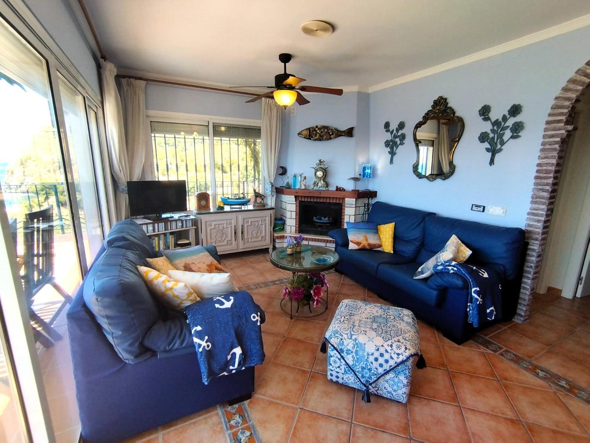 Balcon Del Duende Apartment Nerja Luaran gambar